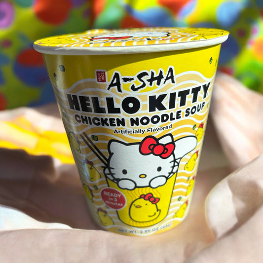 Hello kitty Noodles
