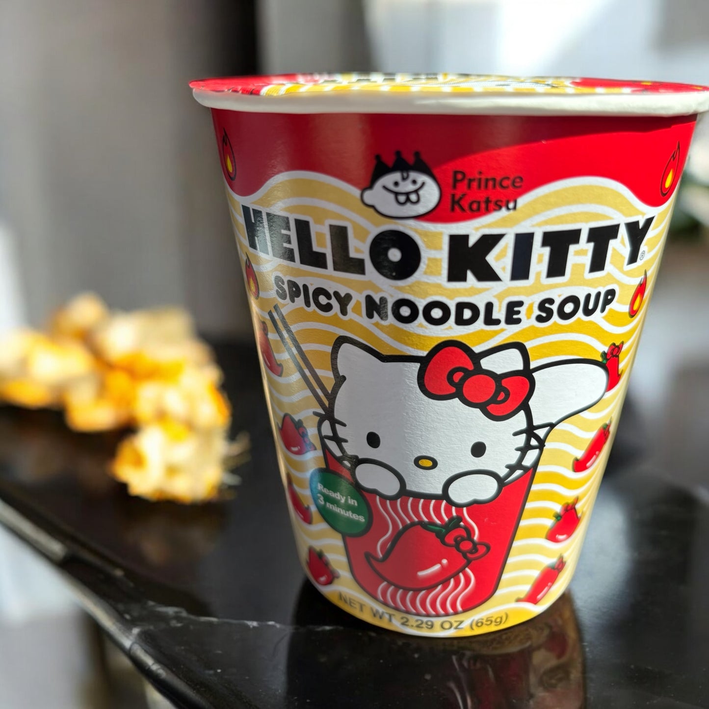 Hello kitty Noodles