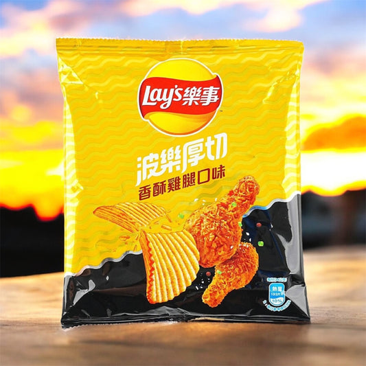 Bole Potato Chips Crispy Chicken Drumstick 1.20 oz