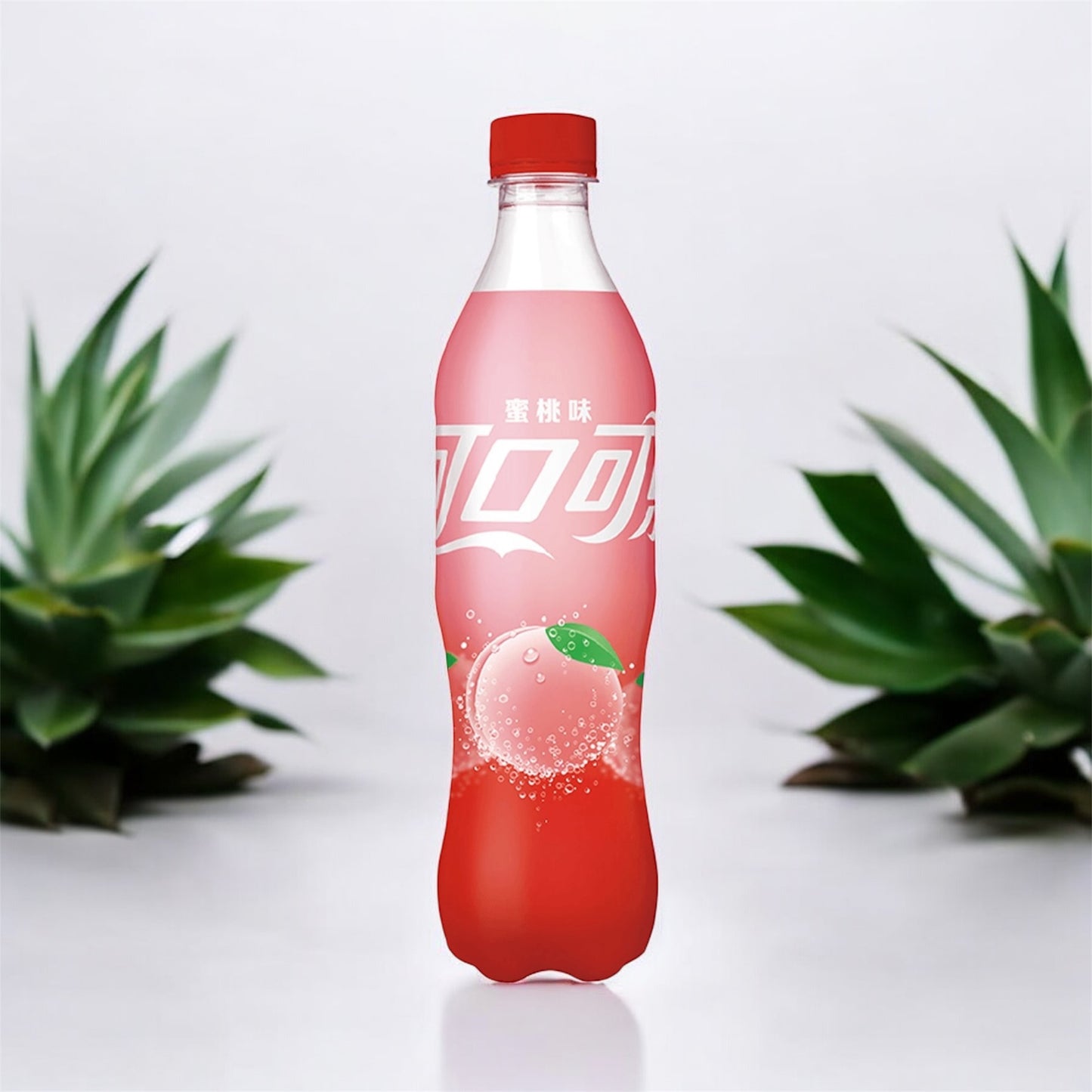 Peach Coke