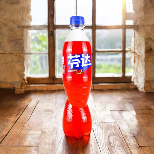 Fanta Watermelon Flavor 16.91 fl oz