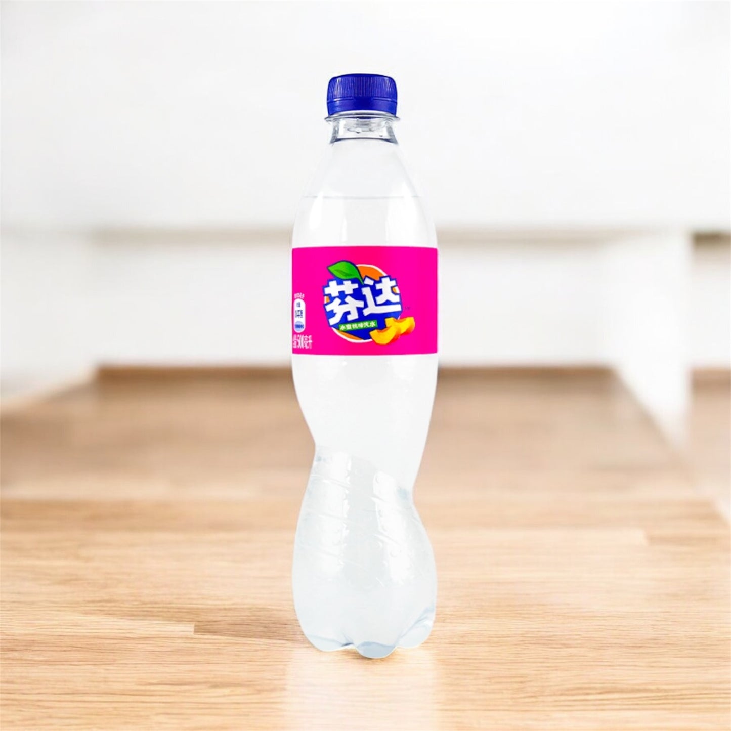 Peach Soda, 16.9 fl oz