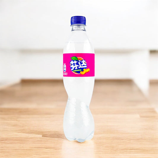 Peach Soda, 16.9 fl oz