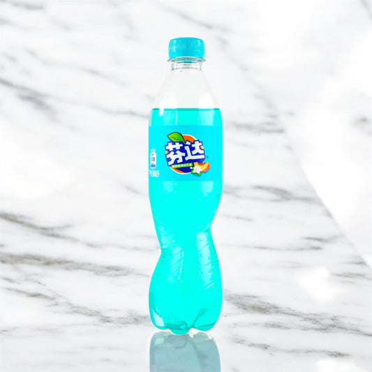 Jasmine Peach Soda, 16.9 fl oz