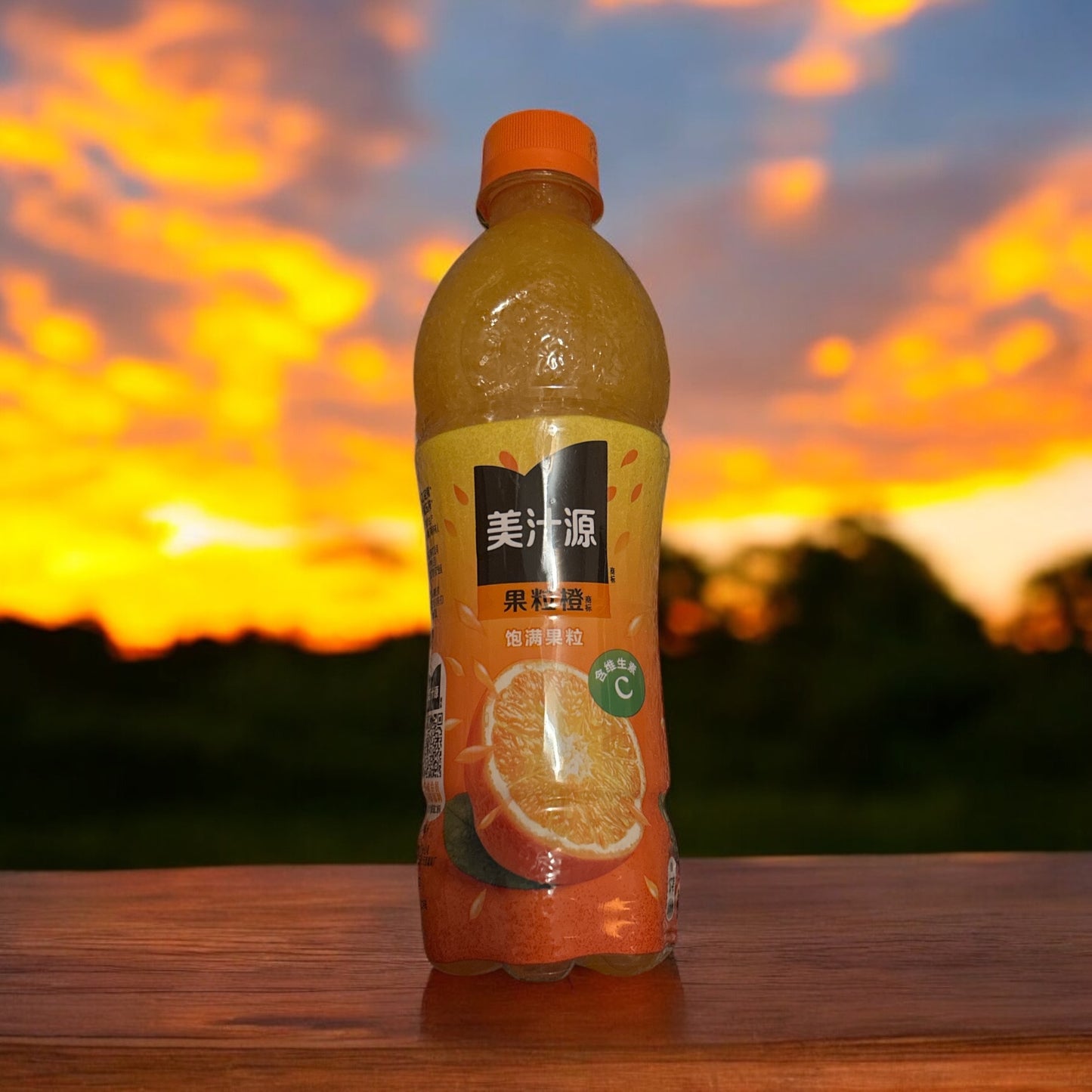 Minute Maid Peach