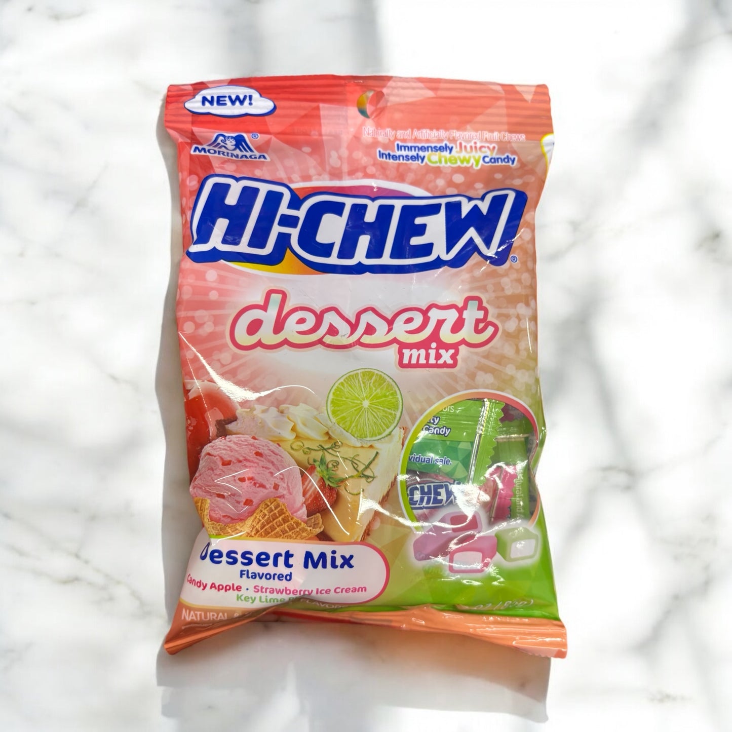 Hi Chew Dessert