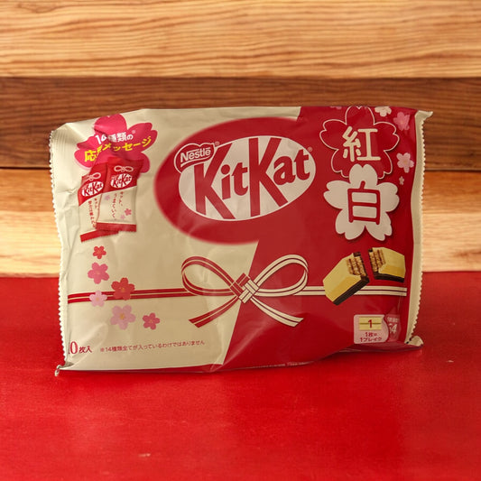 Red&White KitKat