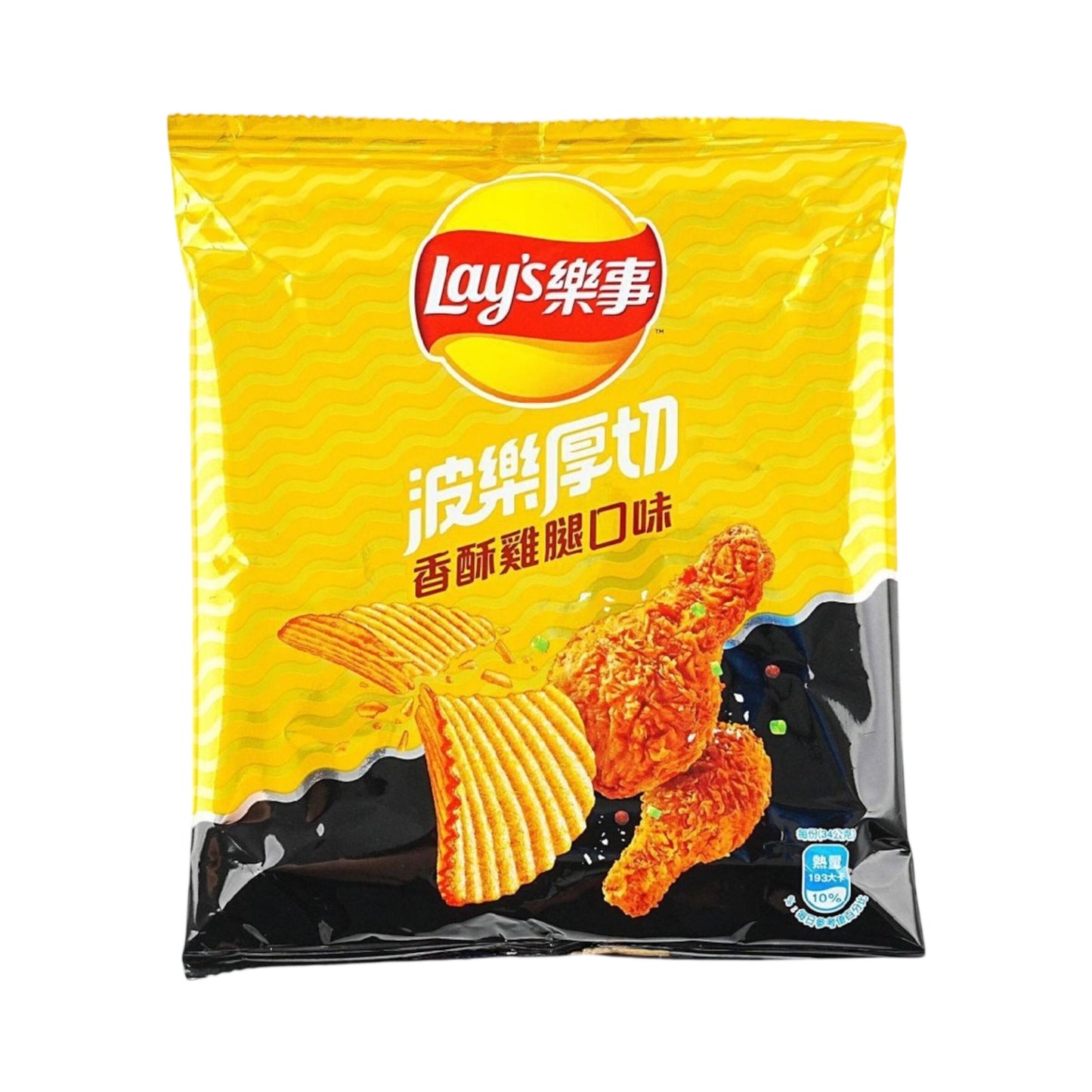 Bole Potato Chips Crispy Chicken Drumstick