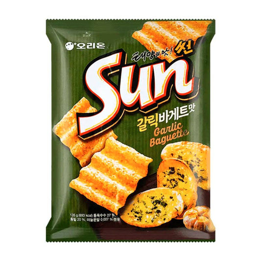 Sun Chips Garlic Bread 80g (Korea)