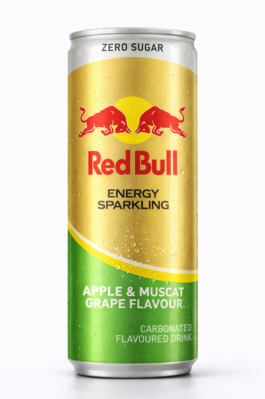 Taiwan Rb Apple & Muscat Green Grape 325ml