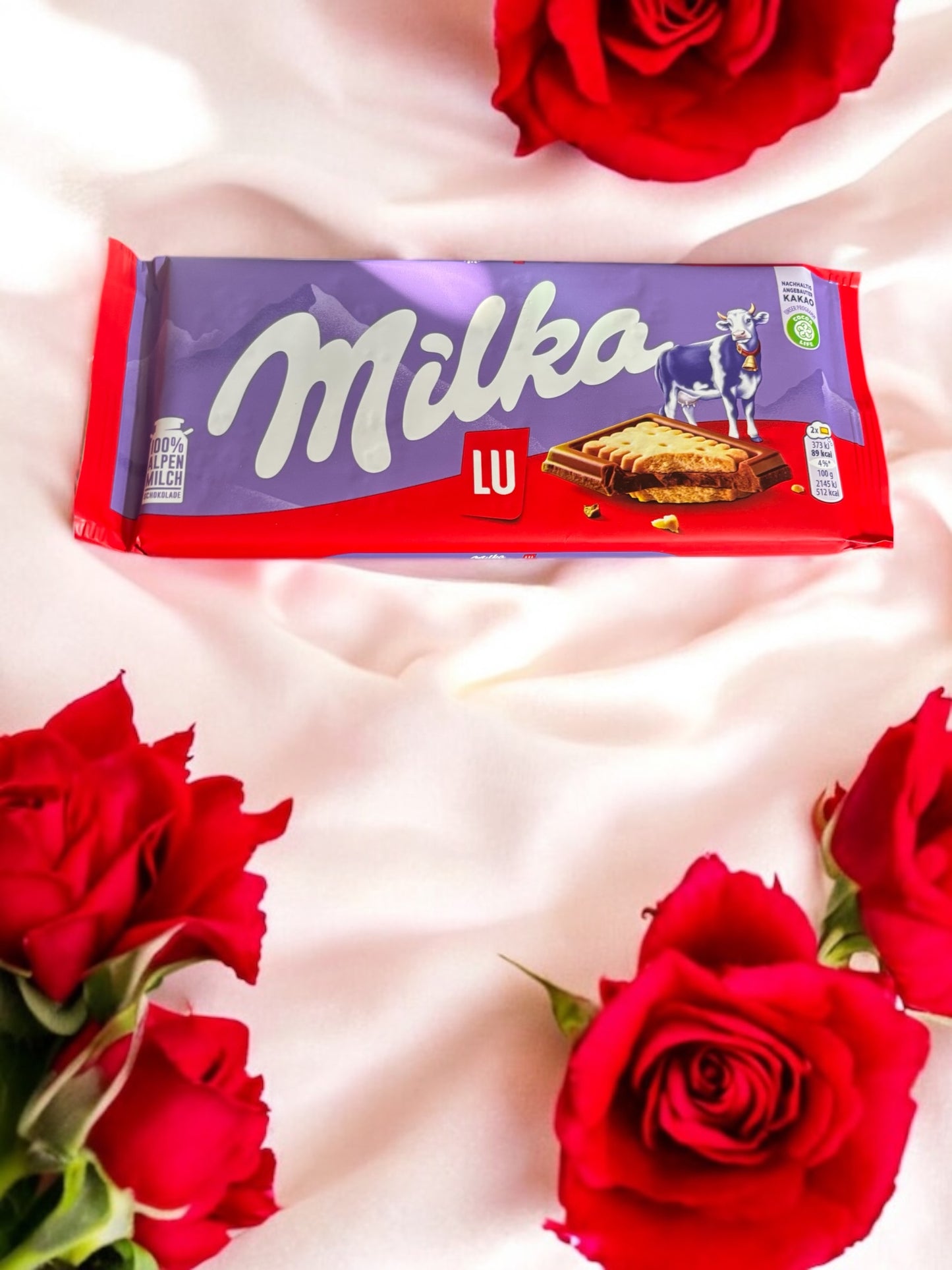 Milka & Lu Chocolate