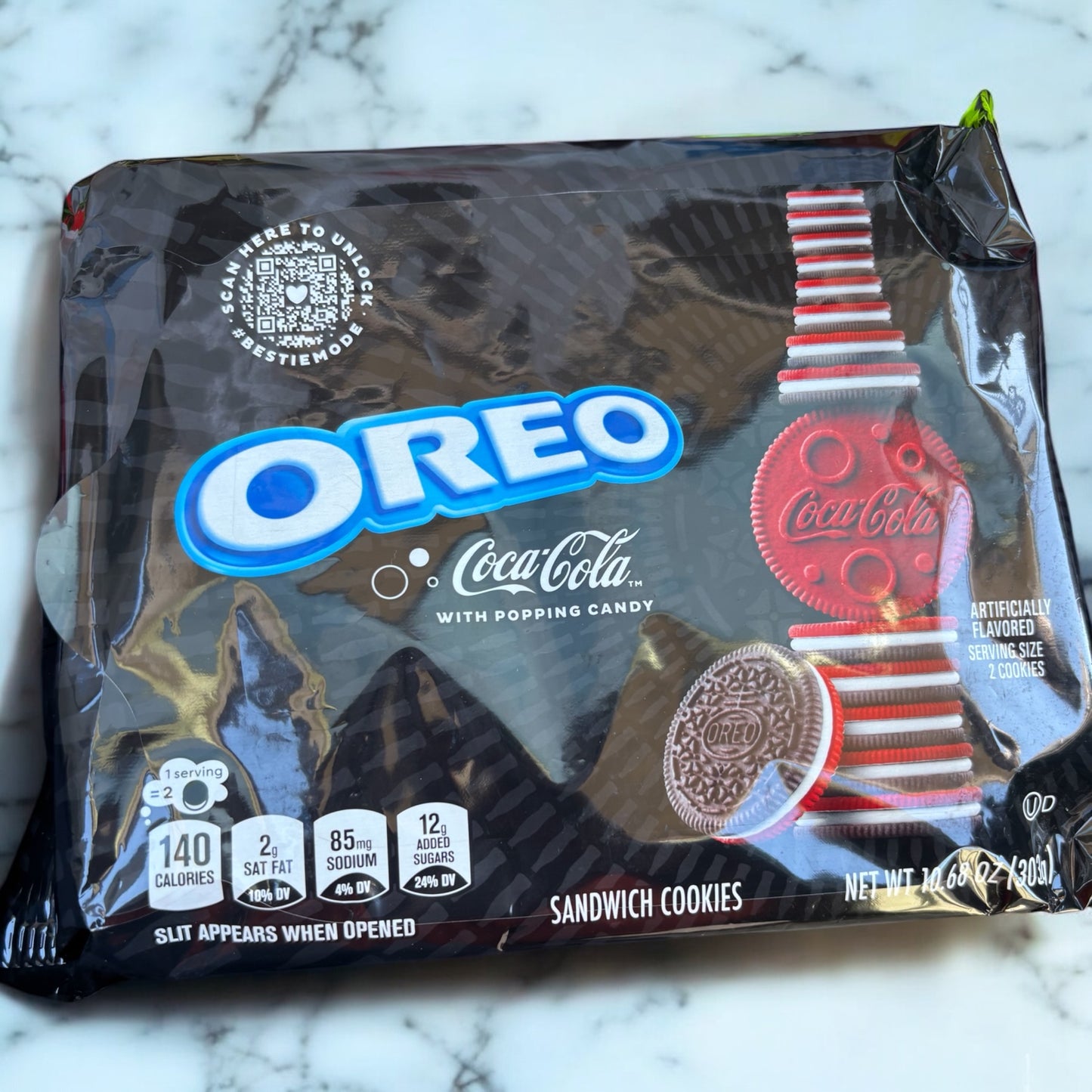 Coco Cola Oreo