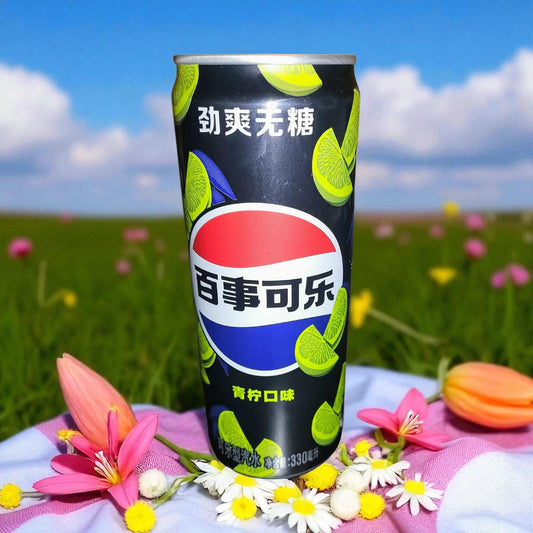 Lime Pespi