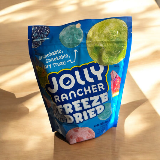 Jolly Rancher Freeze Dried