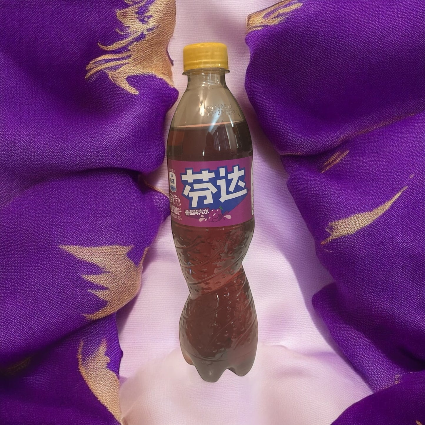 Grape Fanta