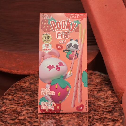 Strawberry Pocky