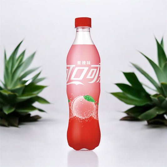 Peach Coke