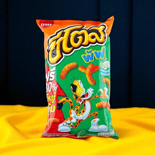 Sour Cream Onion Corn Puffs 2.32 oz