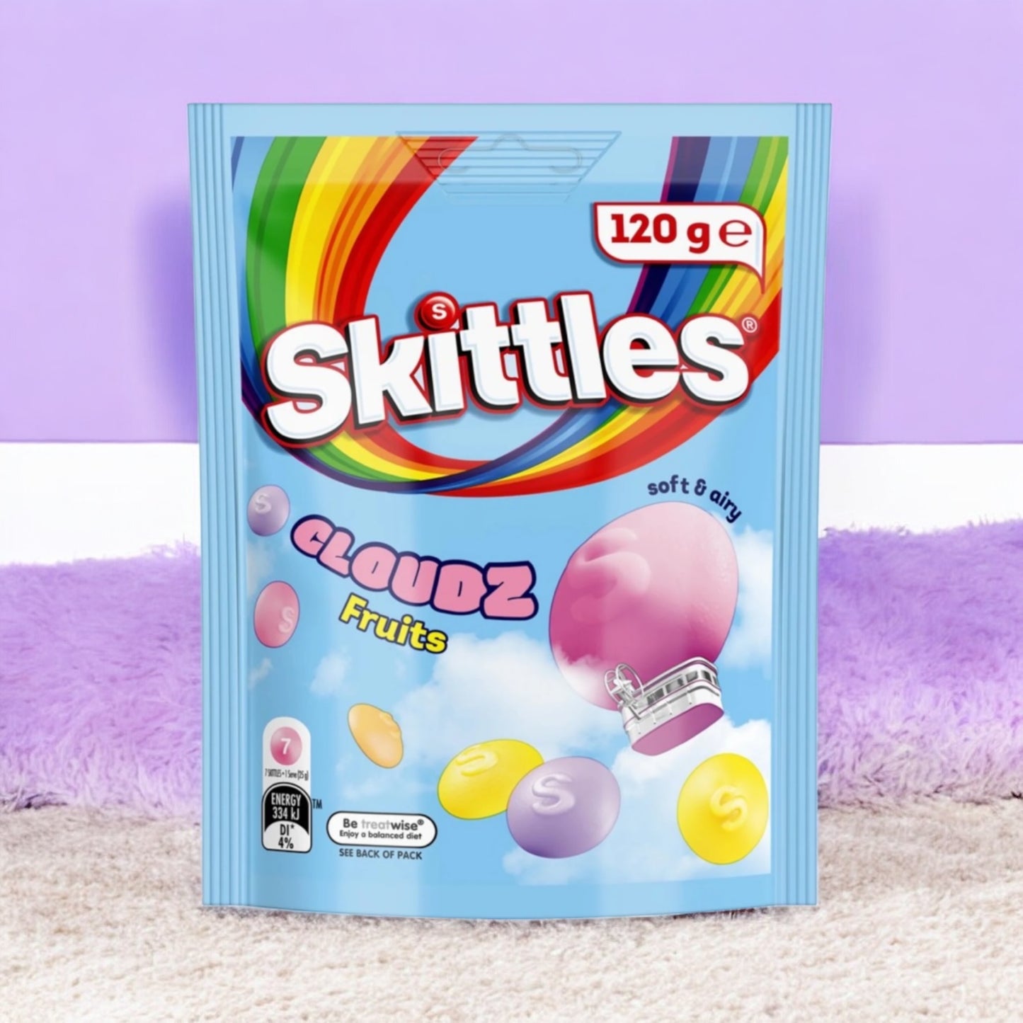 Cloud Skittles