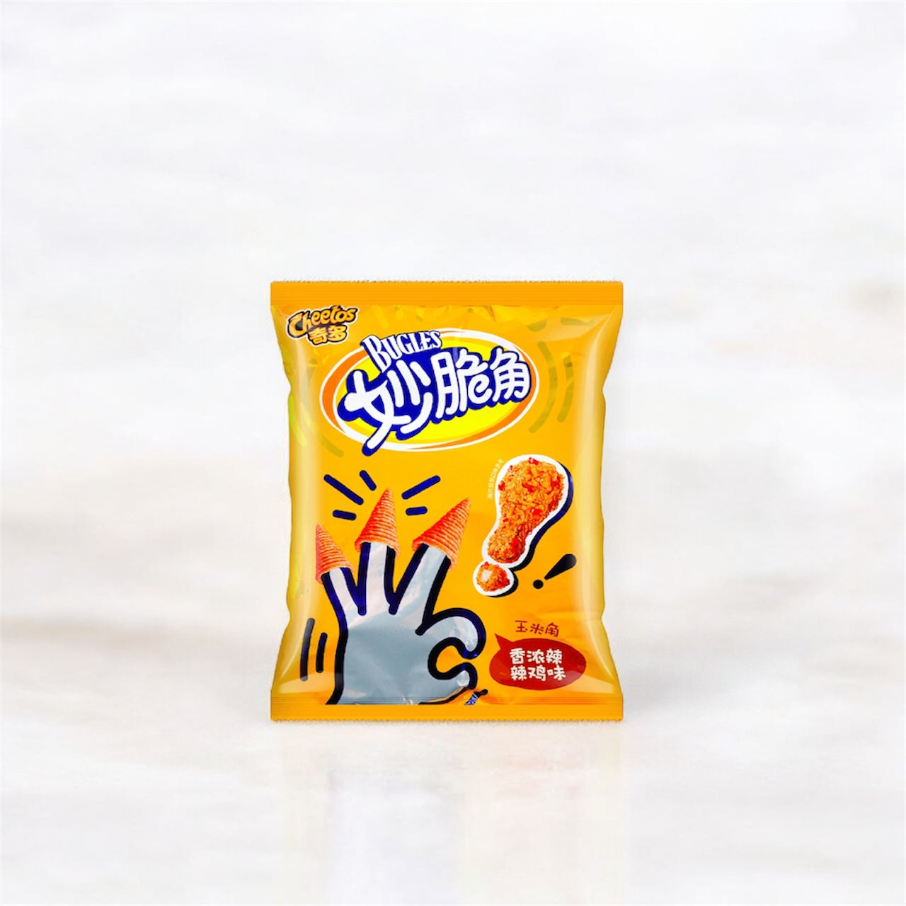 Bugles Spicy Chicken Flavor 65g