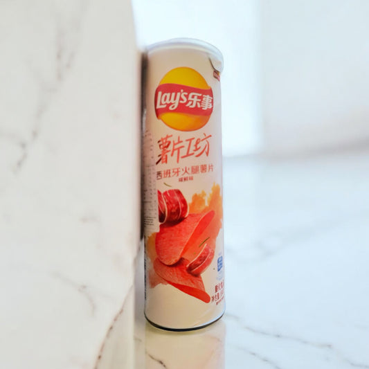 Spanish Ham Lays
