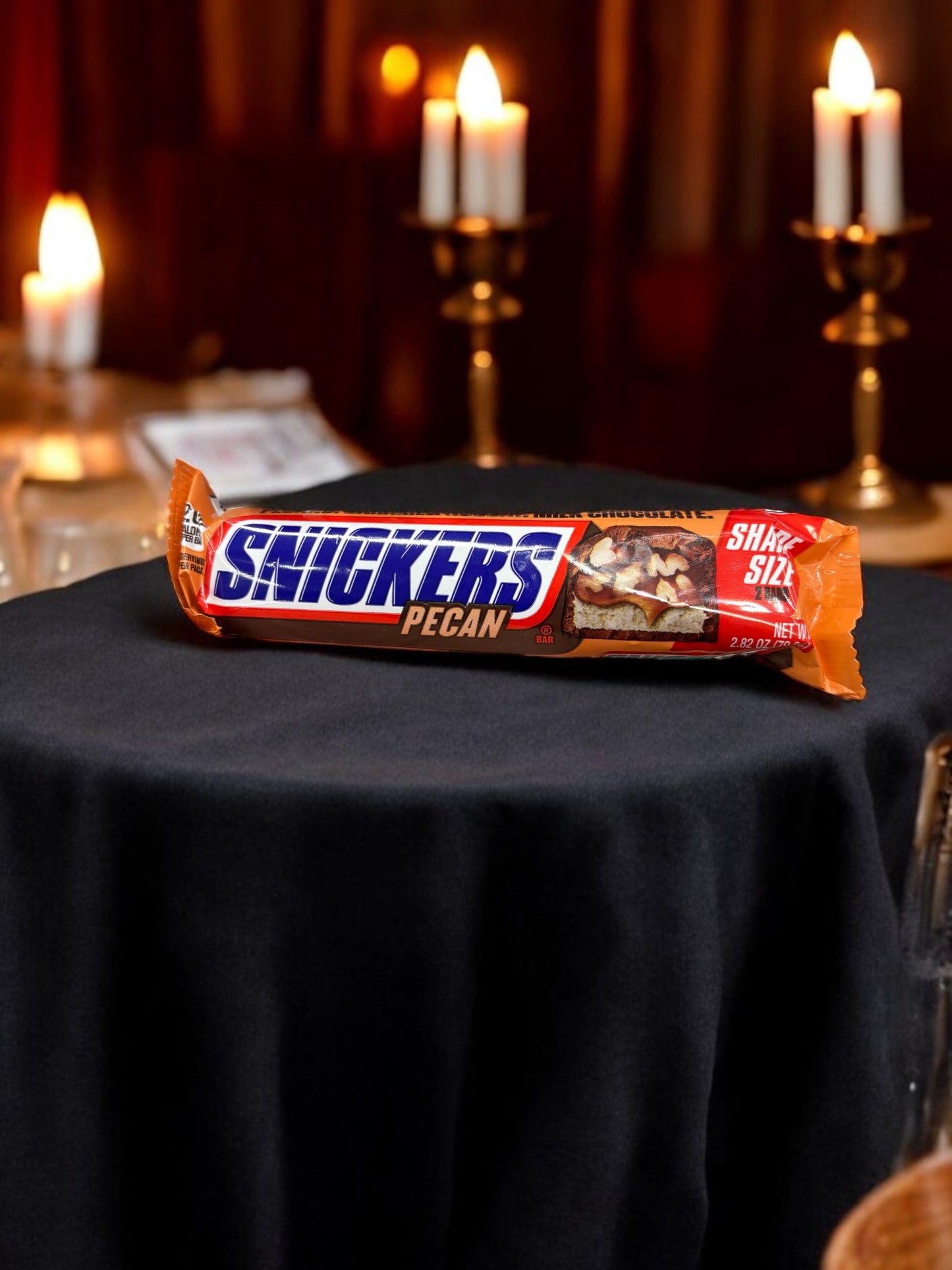 Snickers Pecan