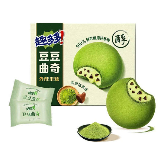 Chips Ahoy! Matcha Cookies 100g