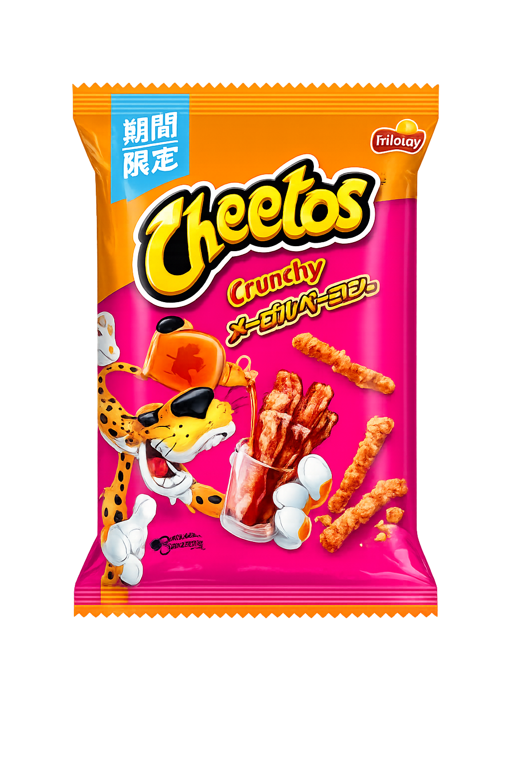 Cheetos Maple Bacon (Japan)