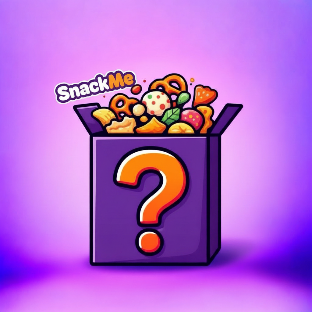 Mystery Snack Box