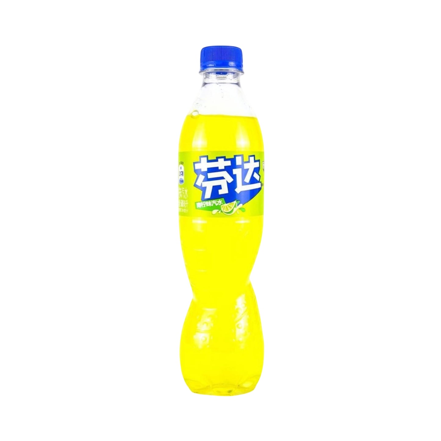 Coca Cola-Fanta Lime Flavor 20.29 fl oz