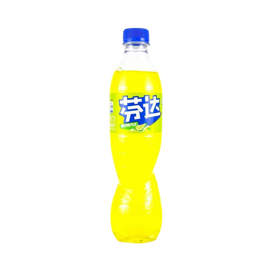 Coca Cola-Fanta Lime Flavor 20.29 fl oz