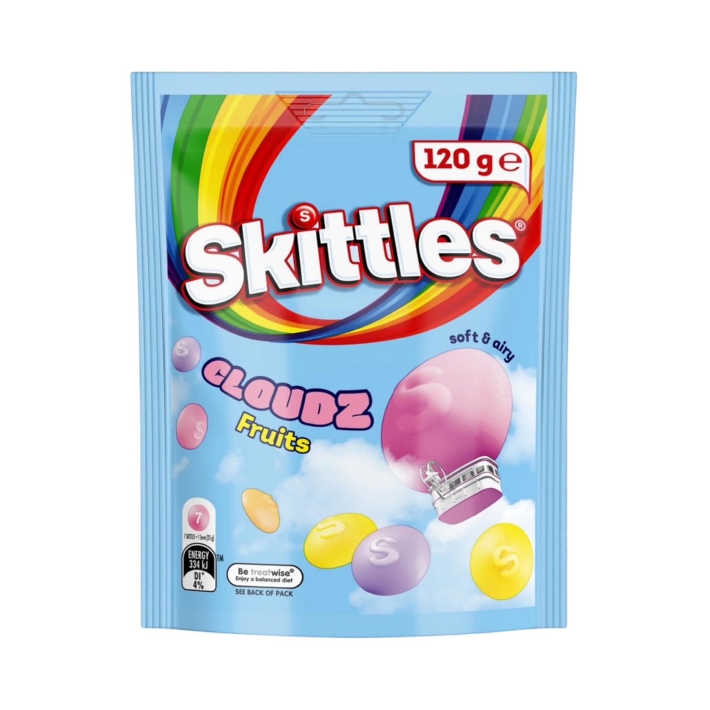 Cloud Skittles